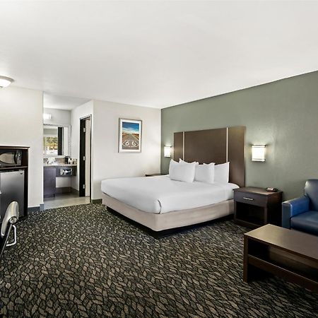 Best Western Desert Villa Inn Barstow Buitenkant foto
