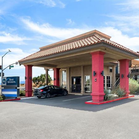Best Western Desert Villa Inn Barstow Buitenkant foto