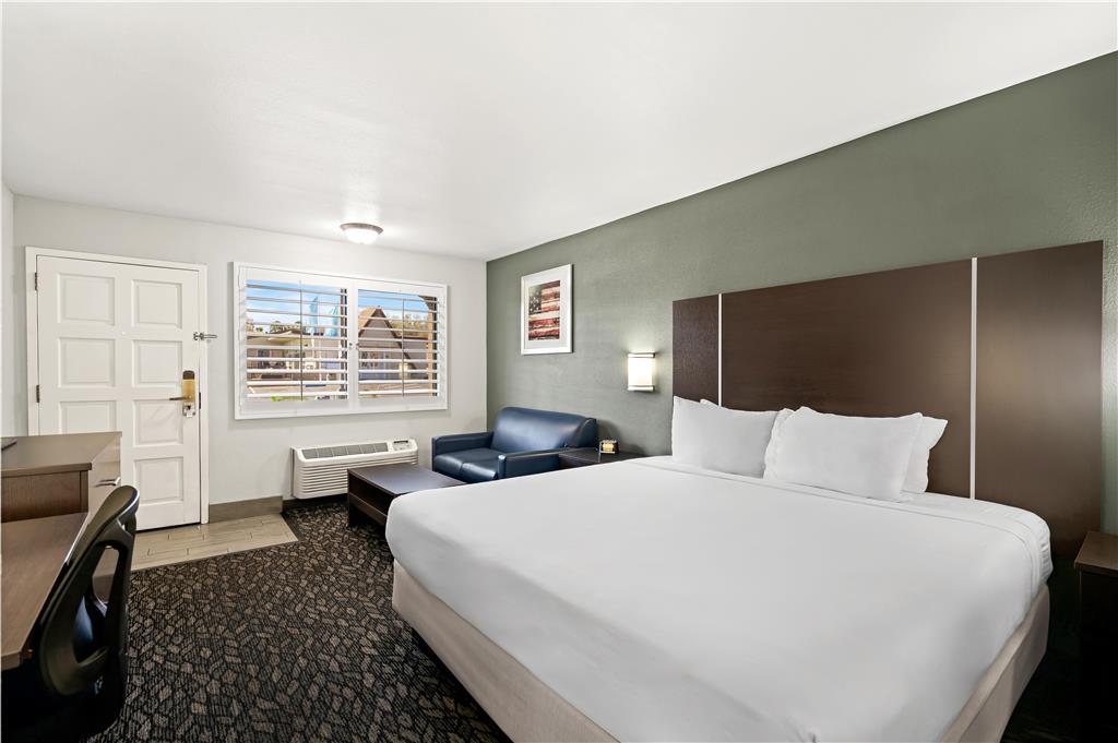 Best Western Desert Villa Inn Barstow Kamer foto