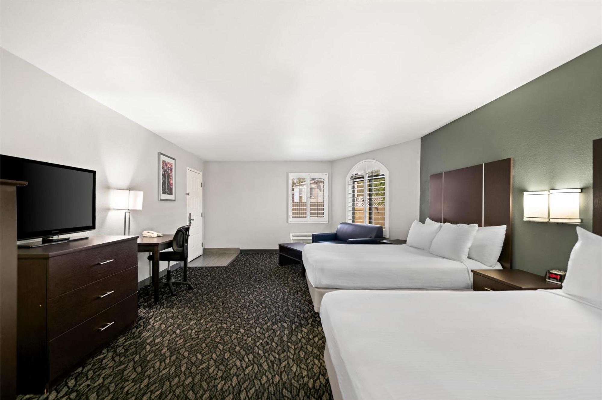 Best Western Desert Villa Inn Barstow Buitenkant foto
