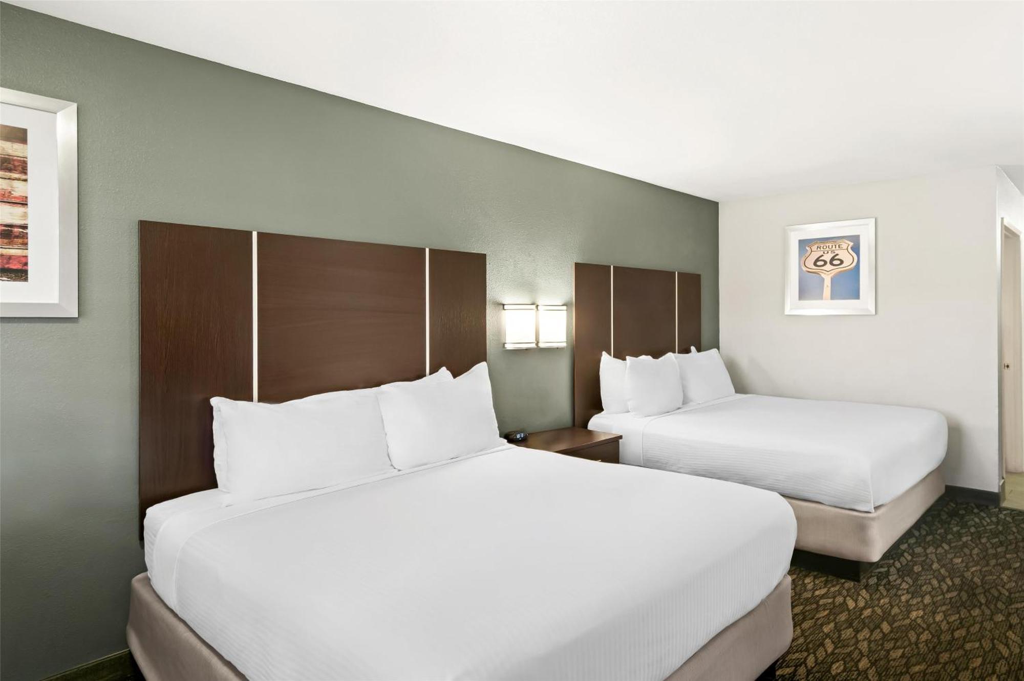 Best Western Desert Villa Inn Barstow Buitenkant foto